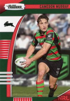2022 NRL Traders #118 Cameron Murray Front